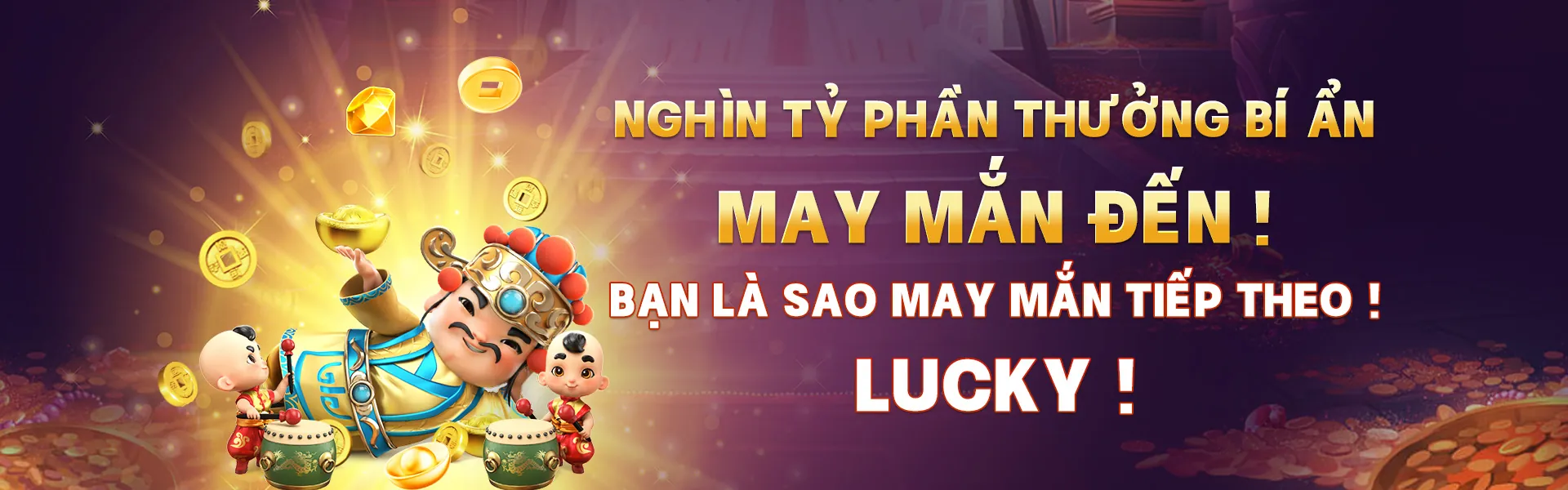 Hình ảnh Hero về trò chơi Slot tại oke365 code với các biểu tượng may mắn và tiền thưởng